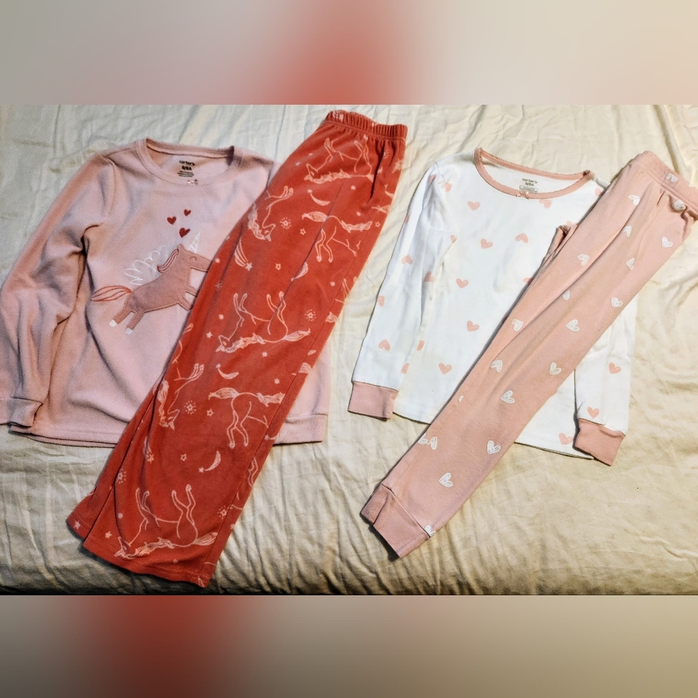 Carter's Pajamas
